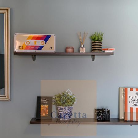 Argostoli Central Studio Ngoại thất bức ảnh