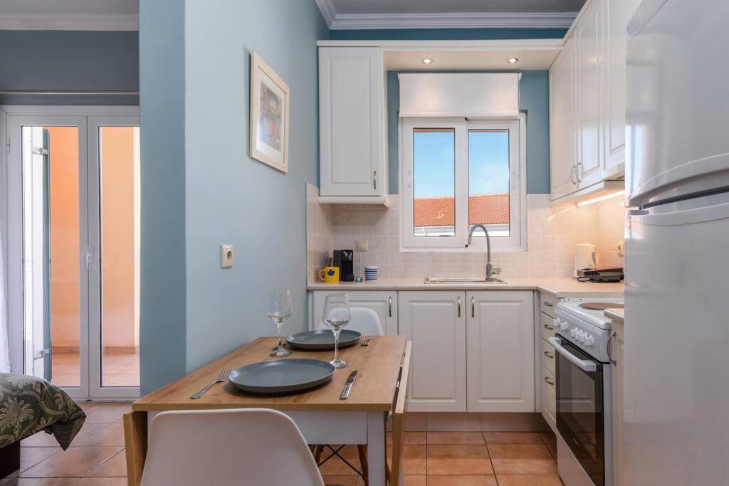 Argostoli Central Studio Ngoại thất bức ảnh