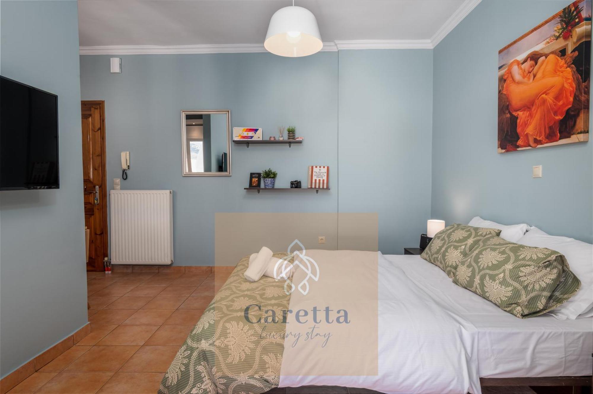 Argostoli Central Studio Ngoại thất bức ảnh