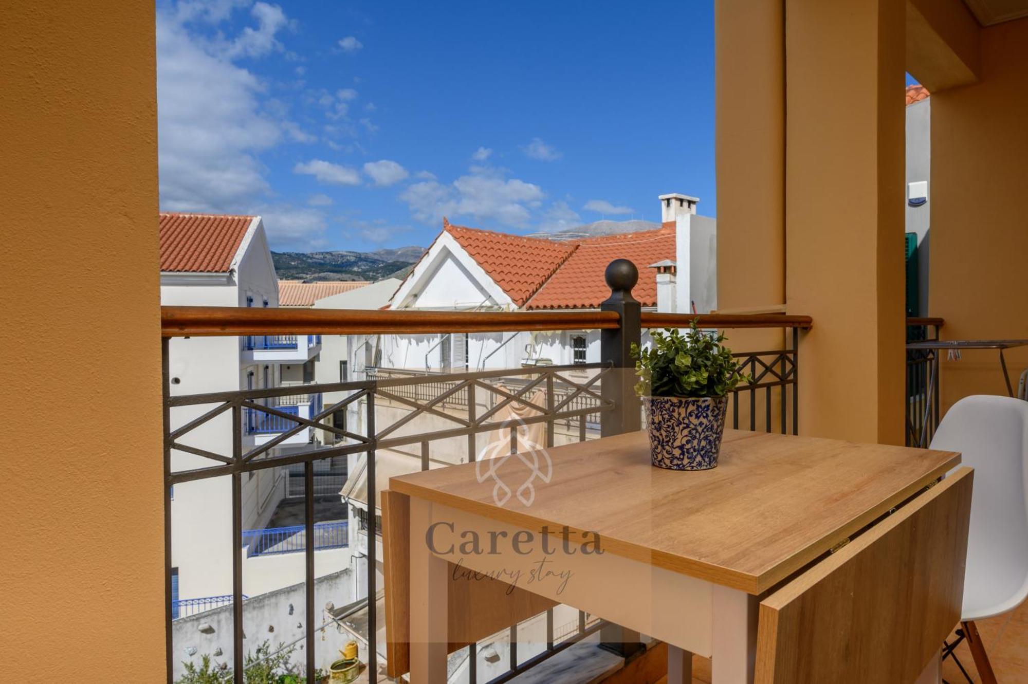 Argostoli Central Studio Ngoại thất bức ảnh