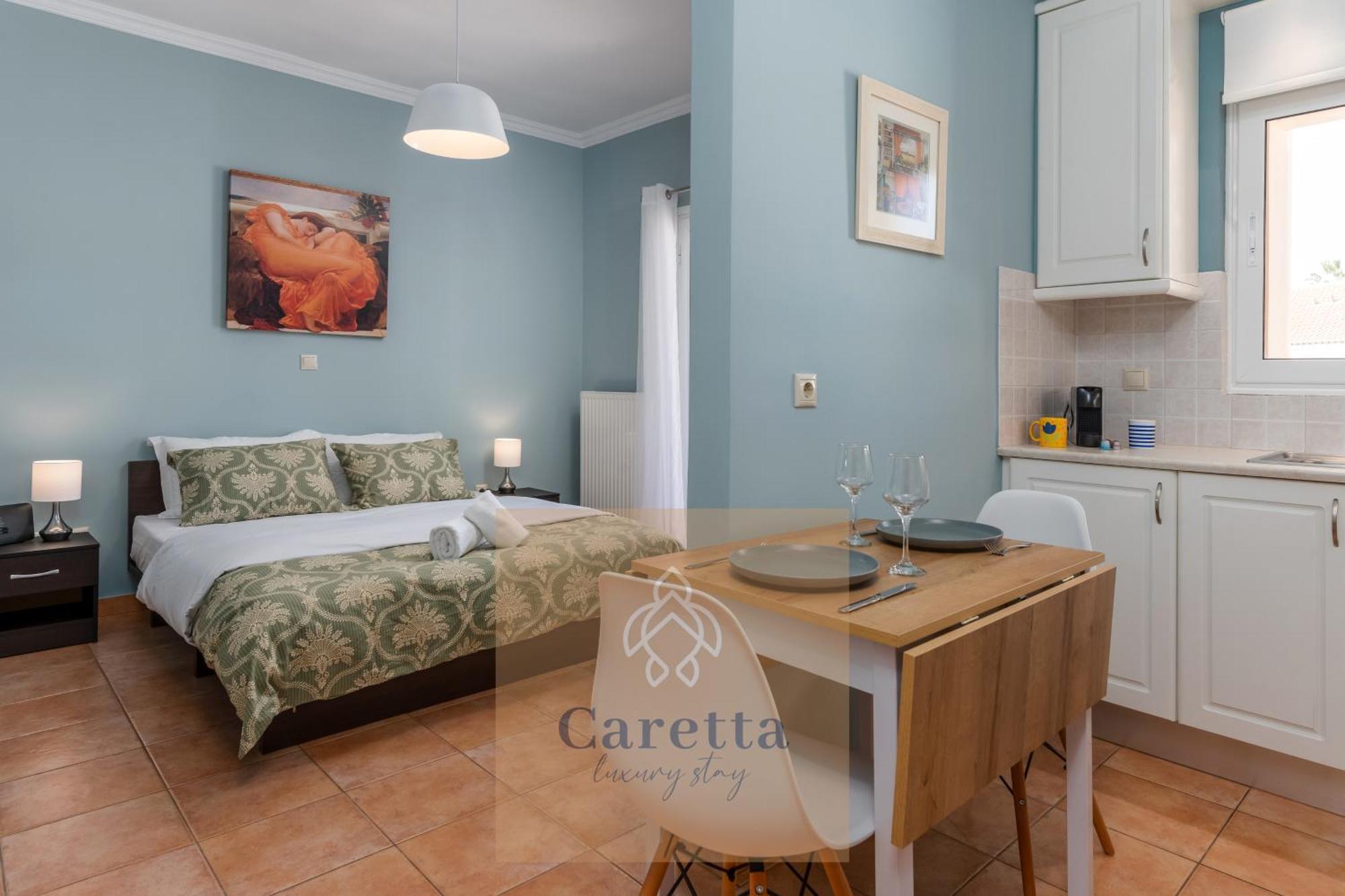 Argostoli Central Studio Ngoại thất bức ảnh