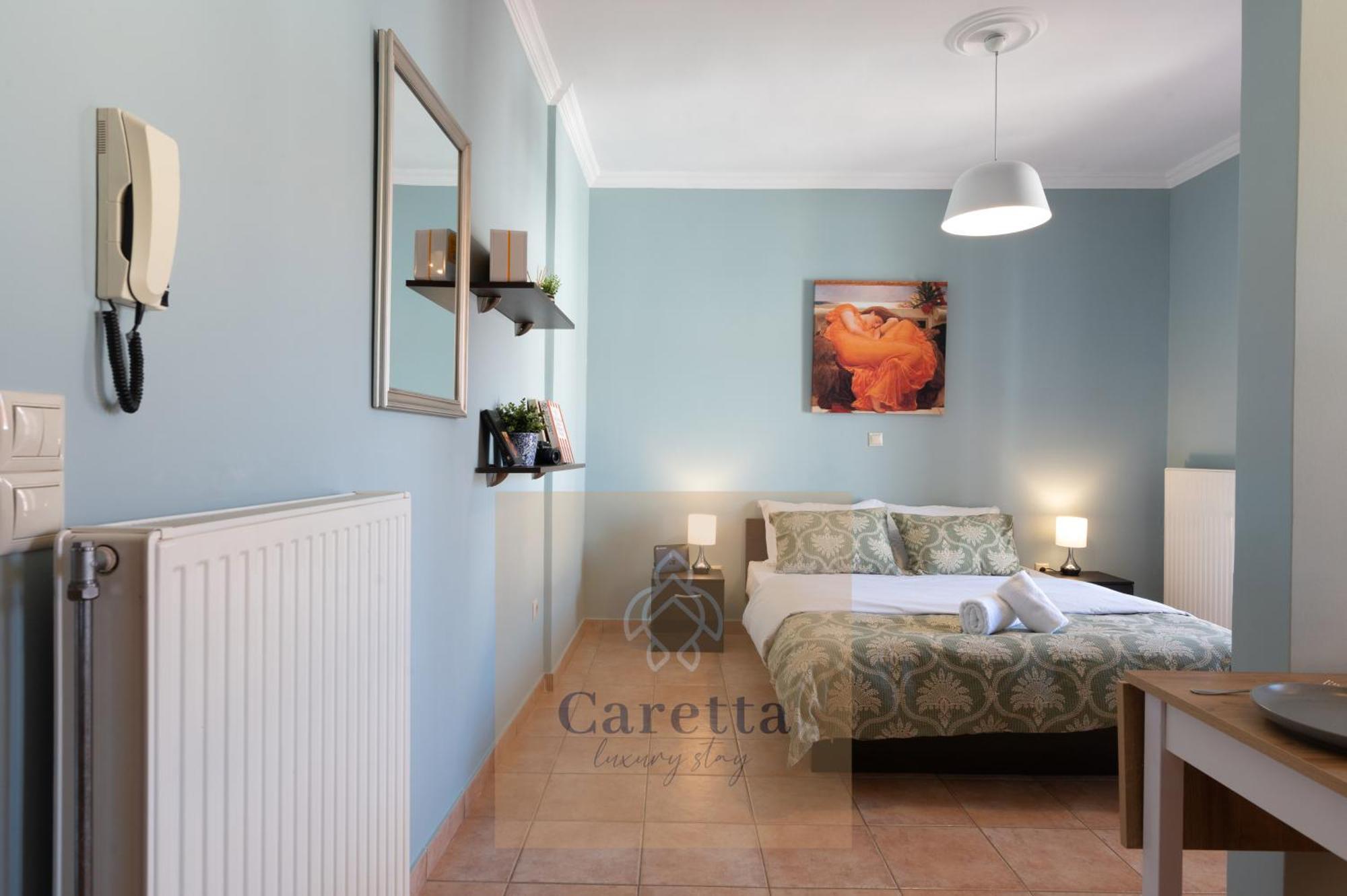 Argostoli Central Studio Ngoại thất bức ảnh